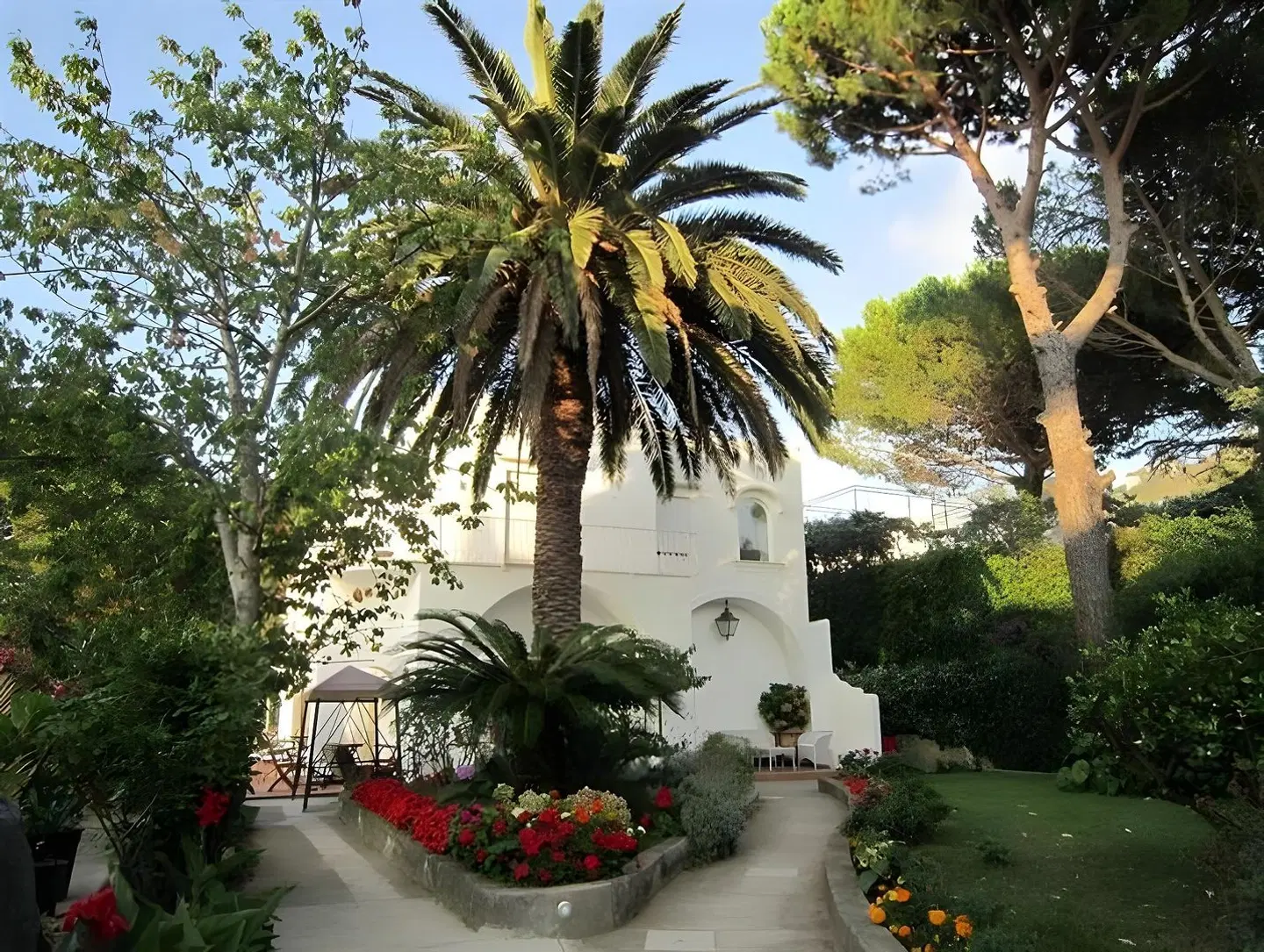 B&B Il Sogno Garten