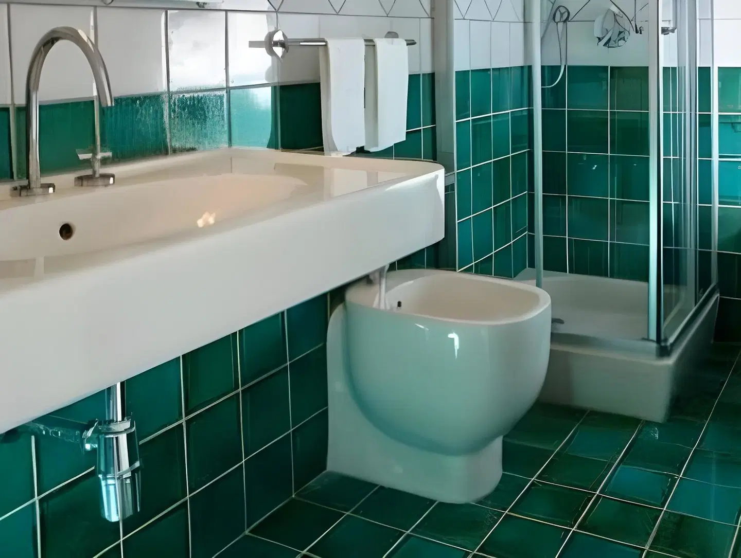 B&B Il Sogno Badezimmer