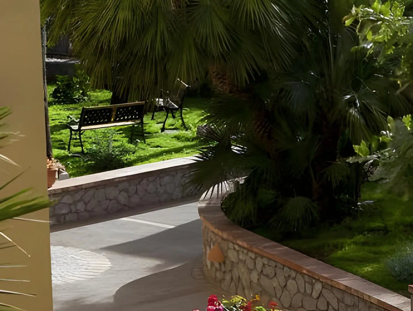 Villa Ceselle Terrasse