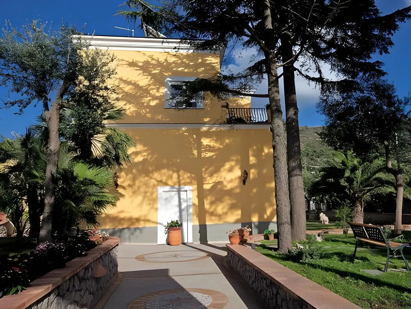Villa Ceselle EXTERIOR
