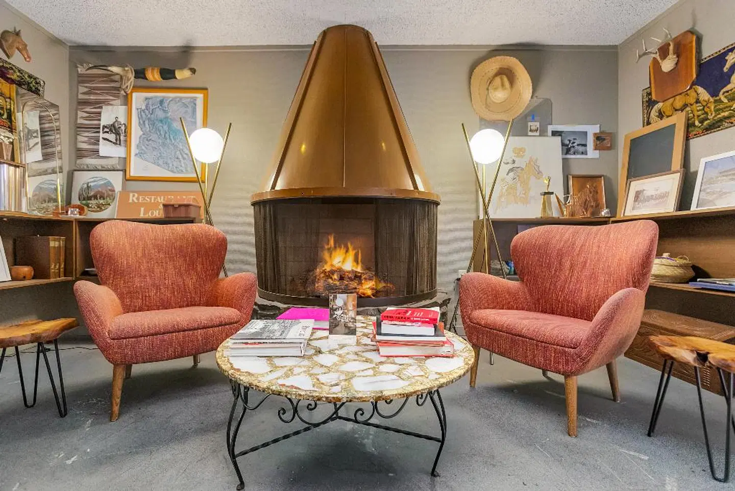 Papago Hotel by Reside, Trademark Collection by Wyndham LOUNGE_LOBBY