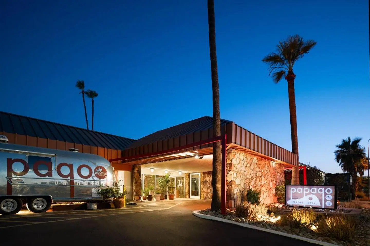 Papago Hotel by Reside, Trademark Collection by Wyndham EXTERIOR