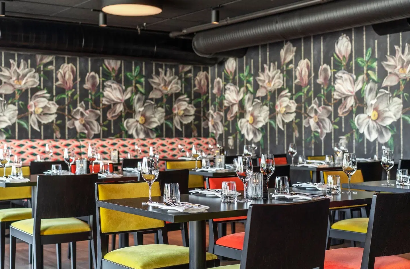 Thon Hotel Brønnøysund Restaurant