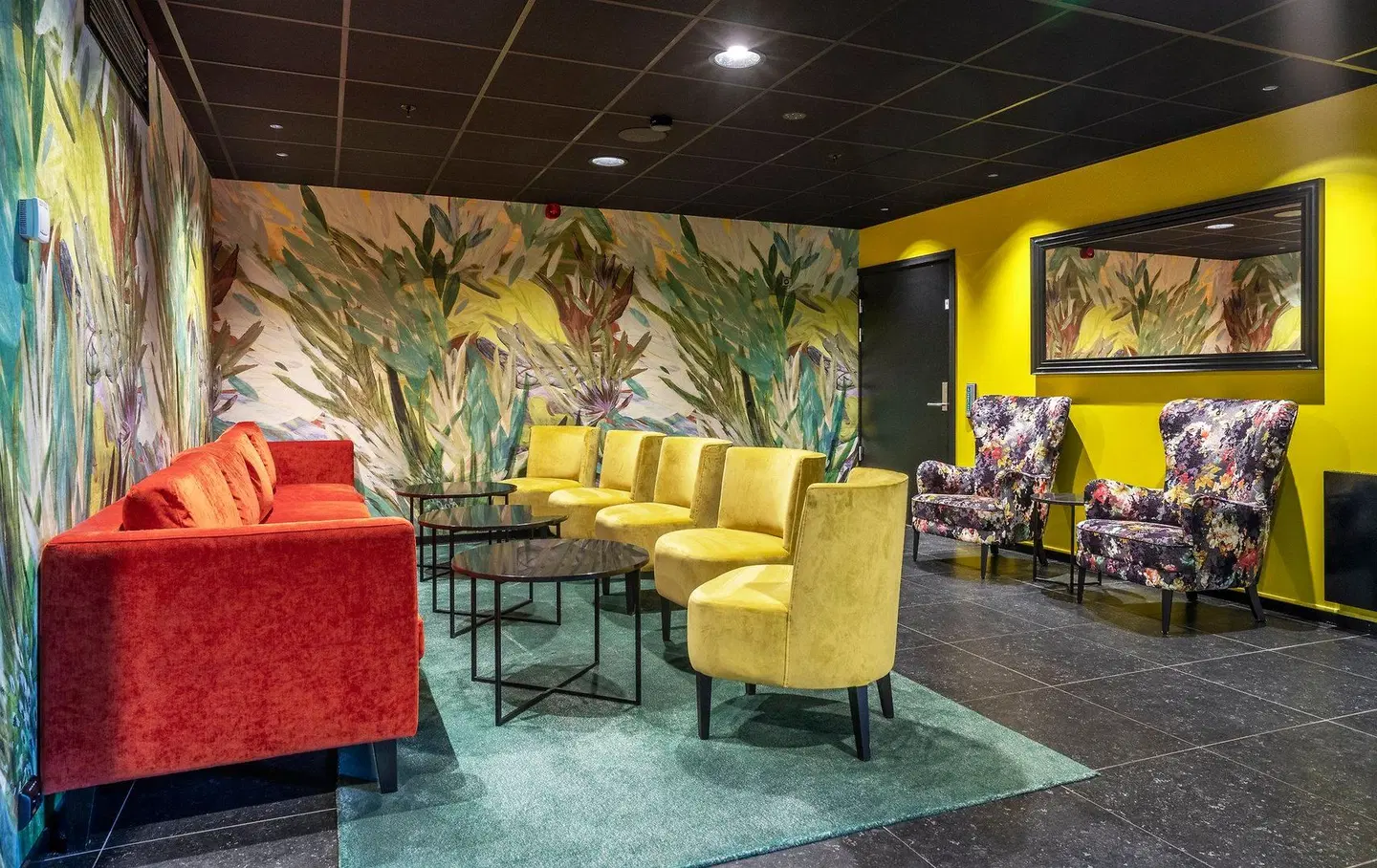 Thon Hotel Brønnøysund LOUNGE_LOBBY