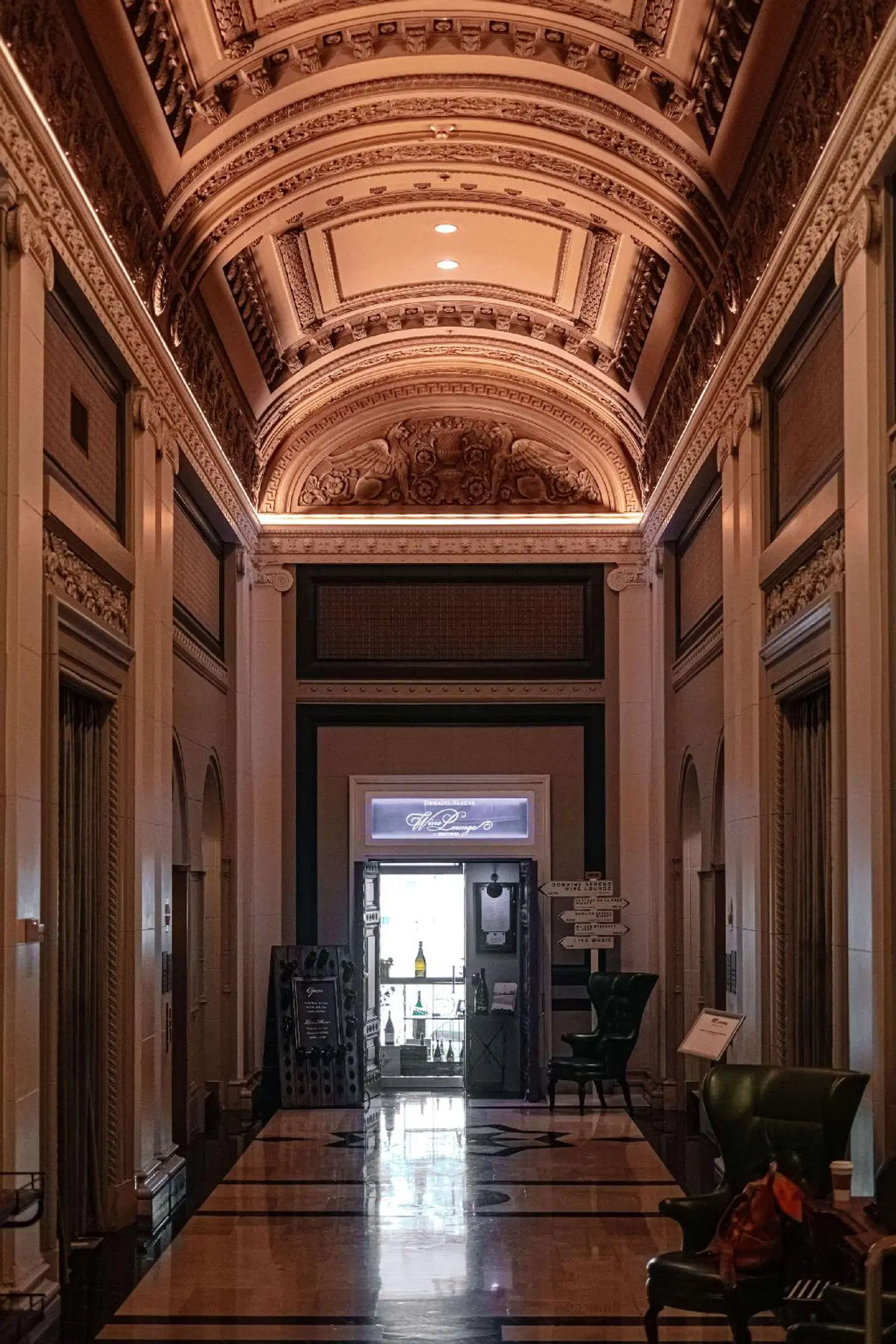 Sentinel, a Provenance Hotel LOUNGE_LOBBY