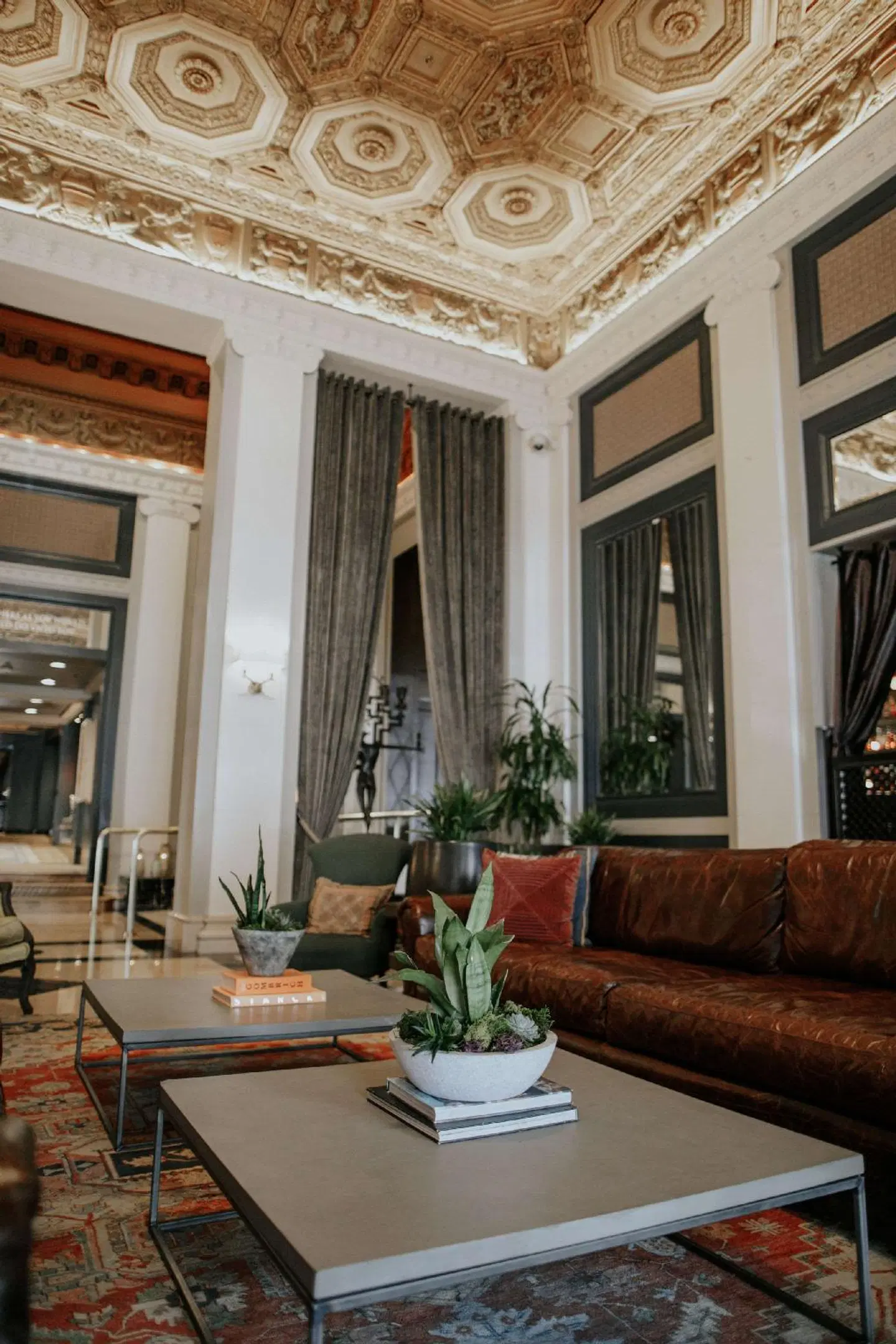 Sentinel, a Provenance Hotel LOUNGE_LOBBY