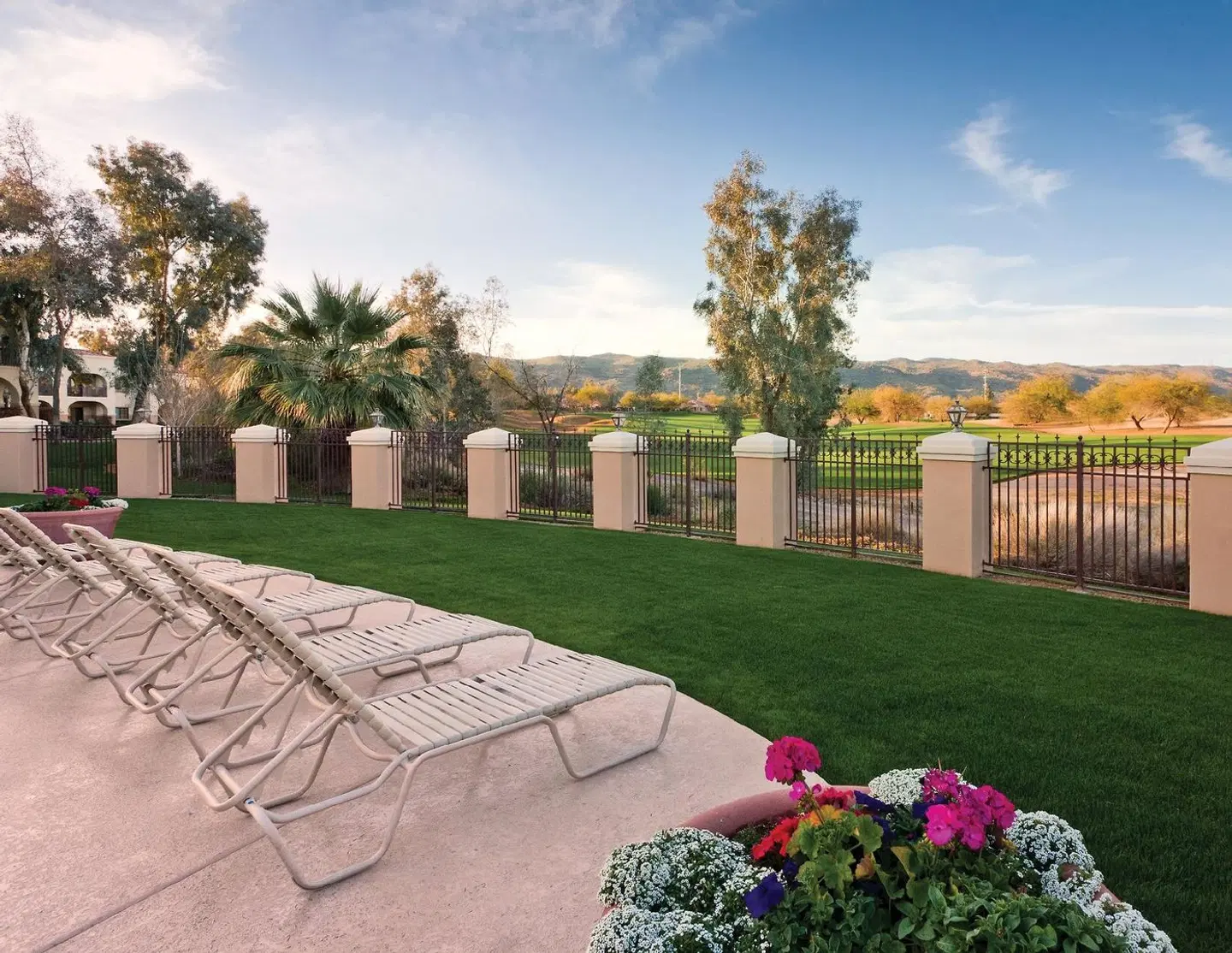 The Legacy Golf Resort Garten