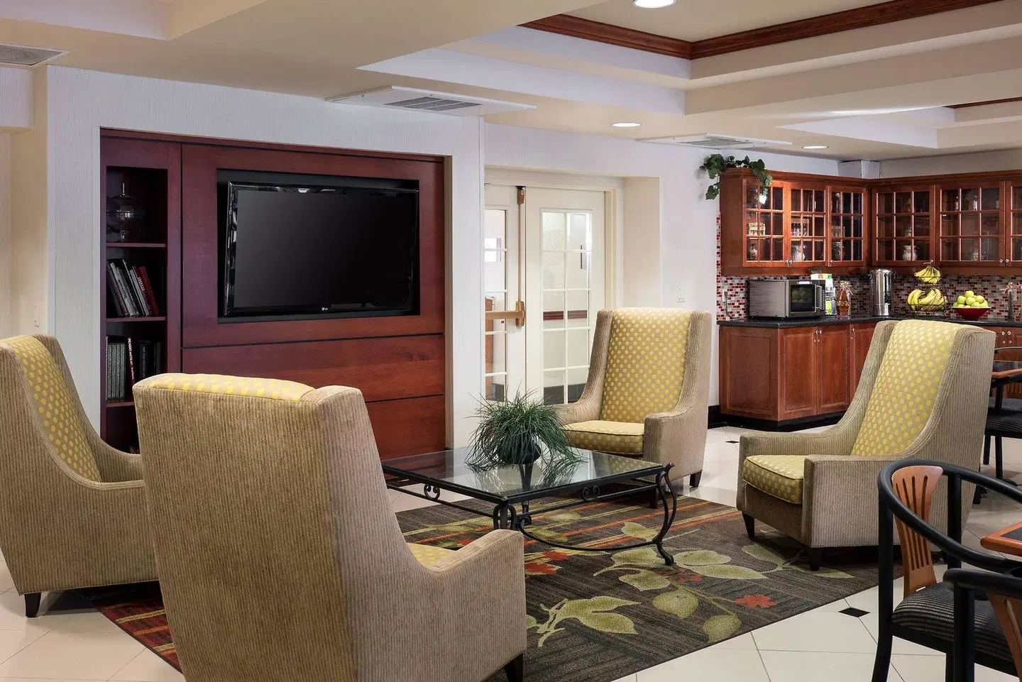 Fairfield Inn & Suites Tucson North/Oro Valley LOUNGE_LOBBY