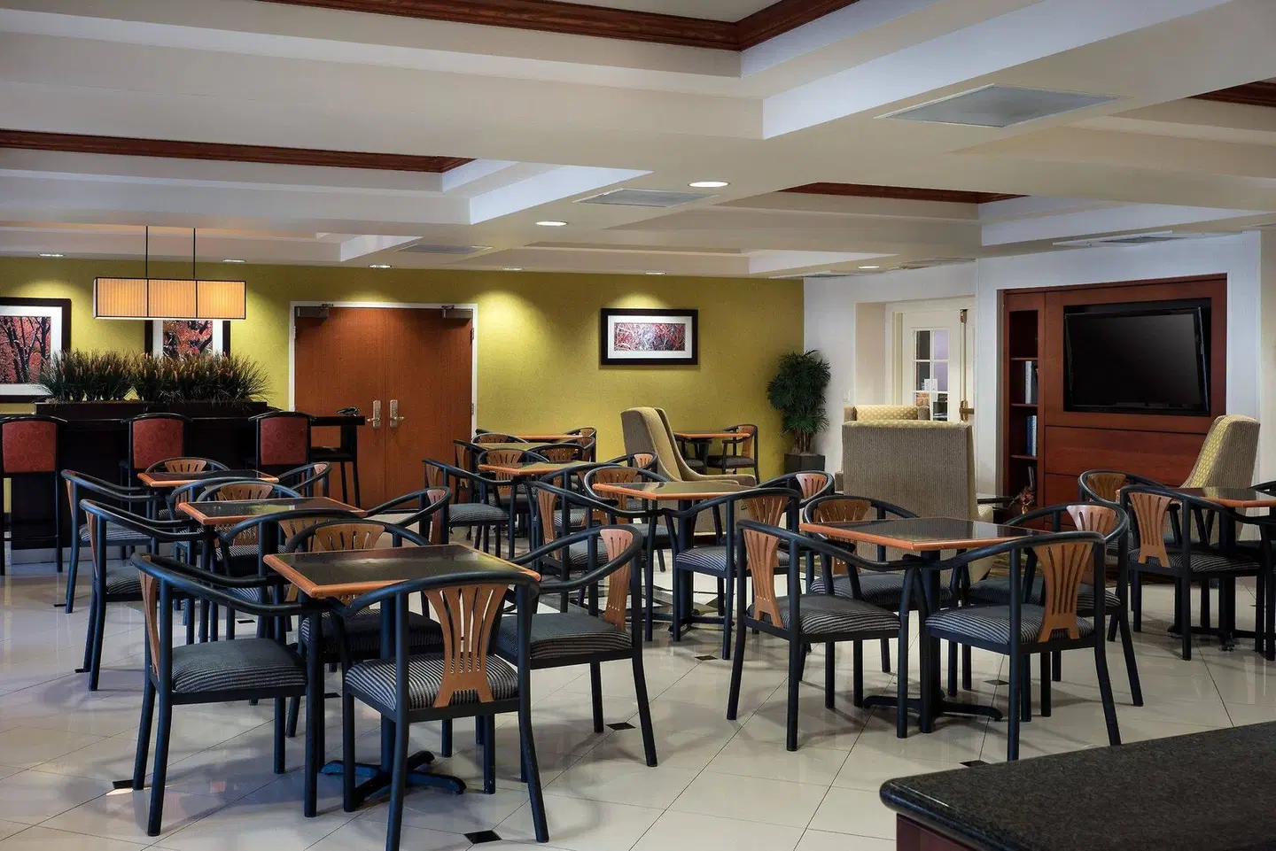 Fairfield Inn & Suites Tucson North/Oro Valley Restaurant