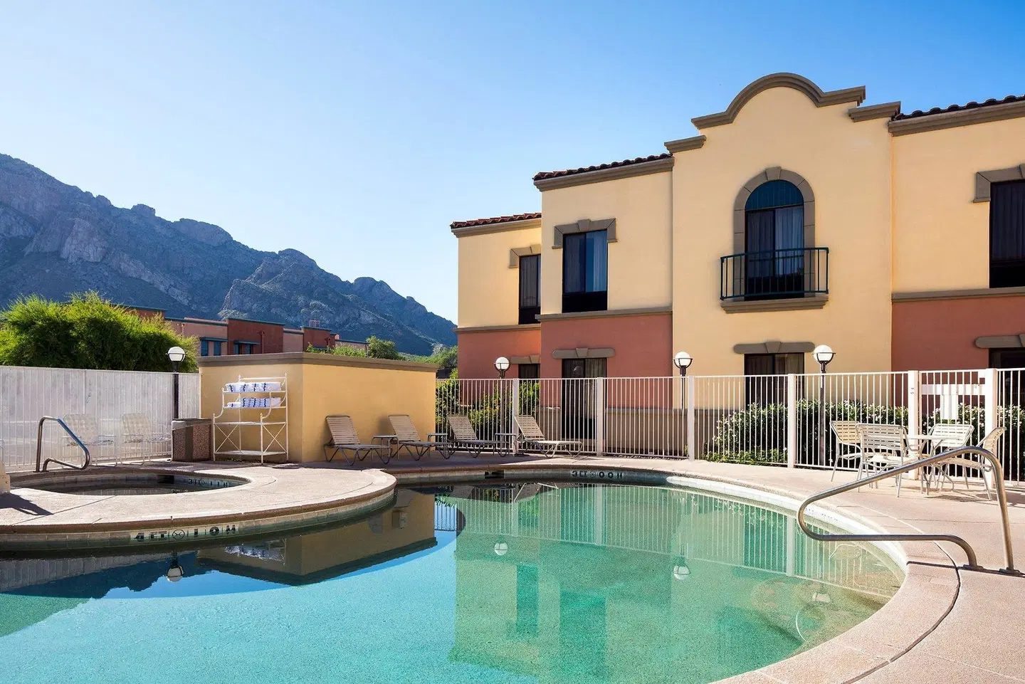 Fairfield Inn & Suites Tucson North/Oro Valley OUTDOOR_POOL