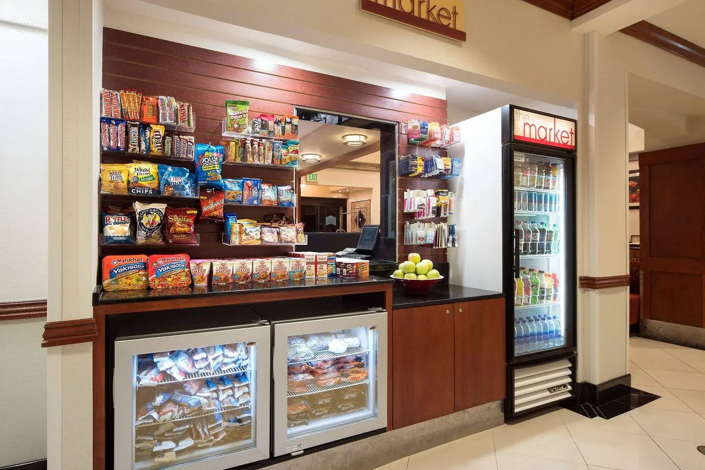 Fairfield Inn & Suites Tucson North/Oro Valley Bar