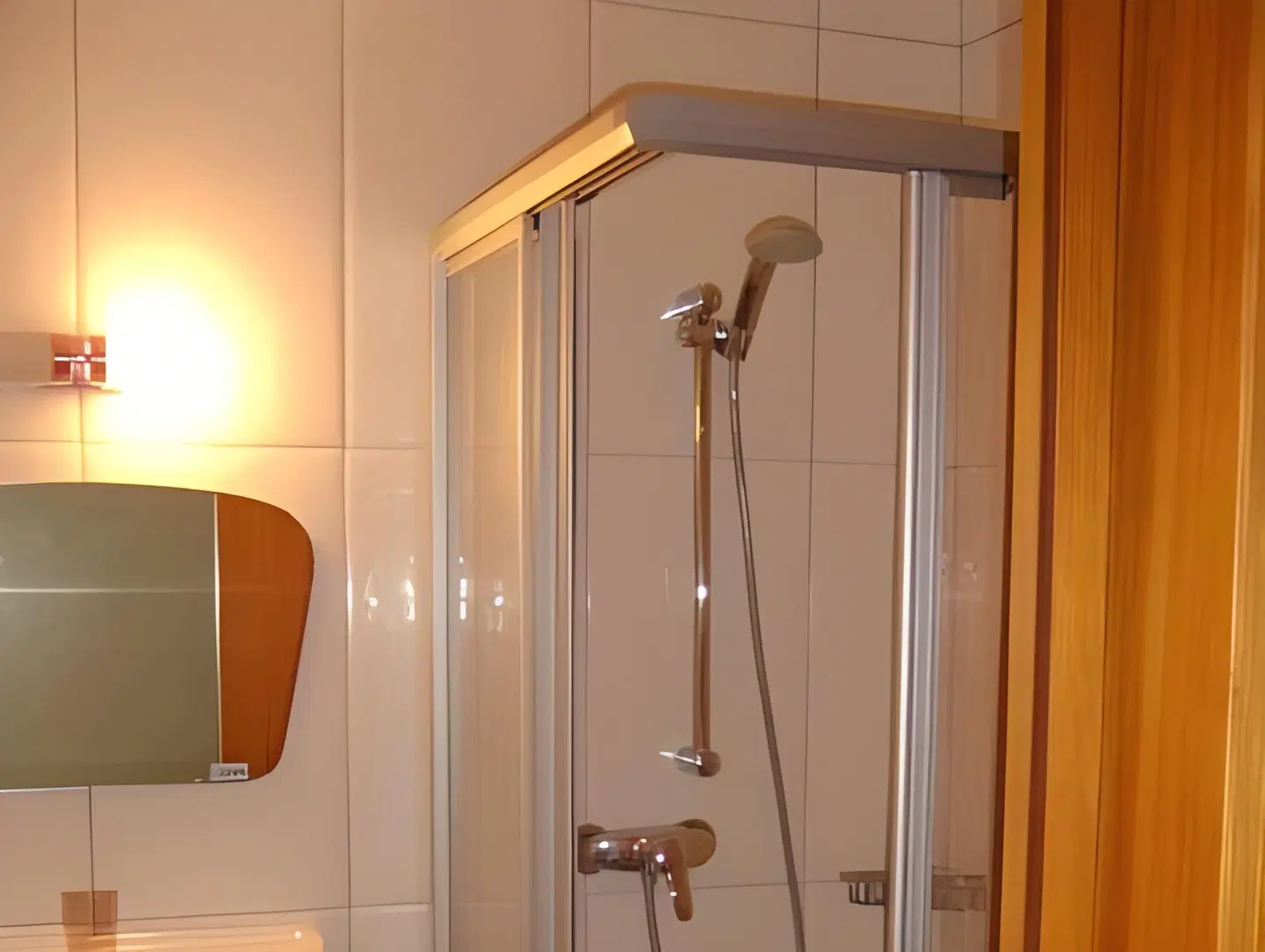 Chalet Jasmin Badezimmer