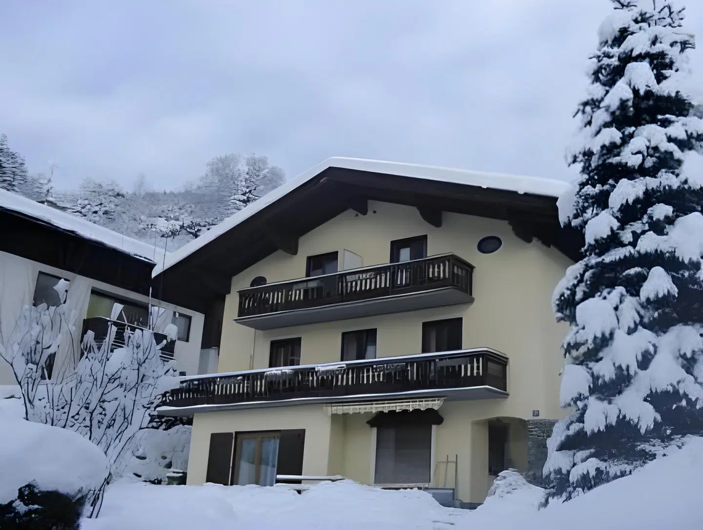 Chalet Jasmin EXTERIOR