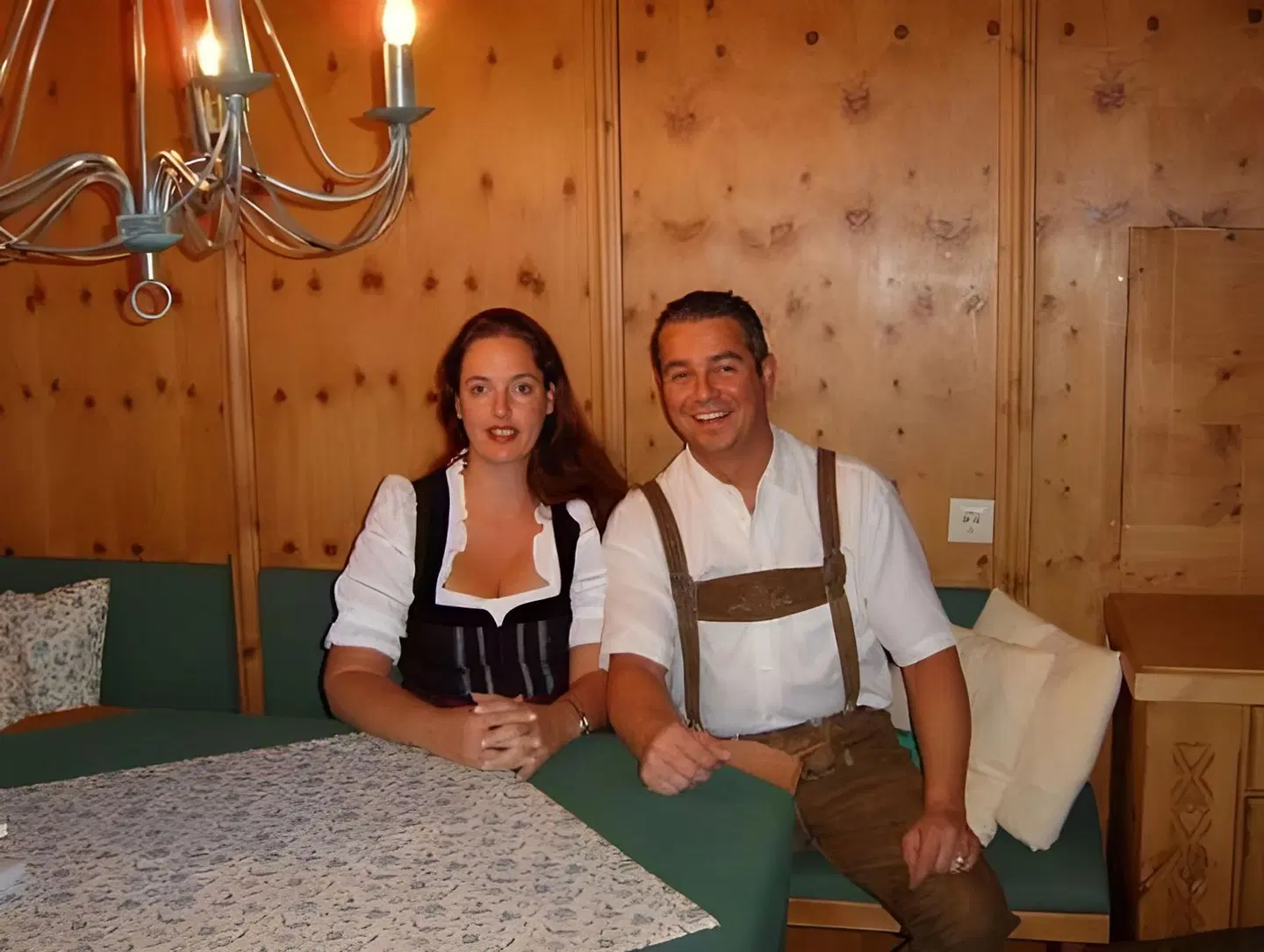 Chalet Jasmin PEOPLE