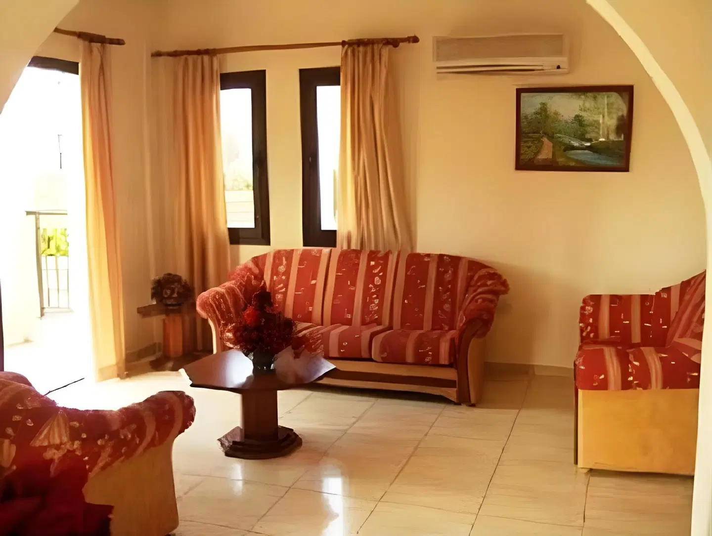 Marinea Beach Villas LOUNGE_LOBBY