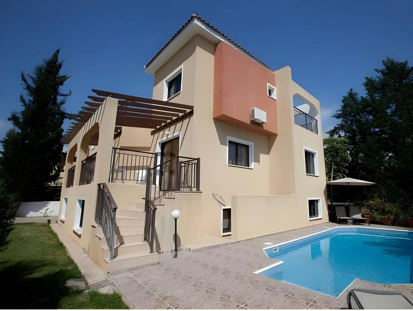 Marinea Beach Villas OUTDOOR_POOL