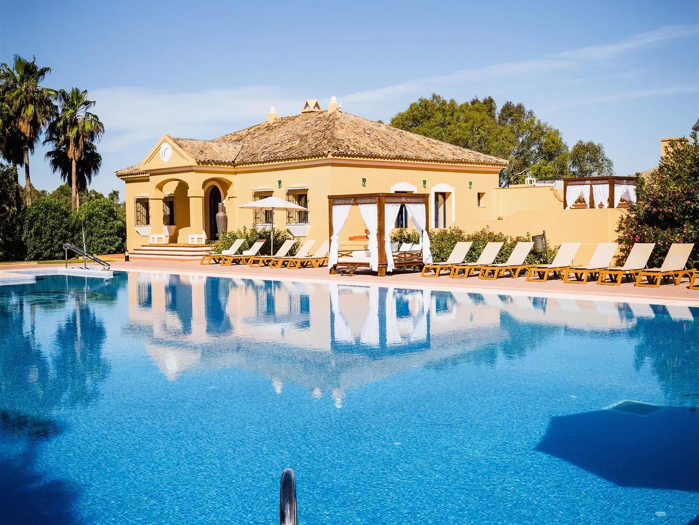Barceló Jerez Montecastillo OUTDOOR_POOL