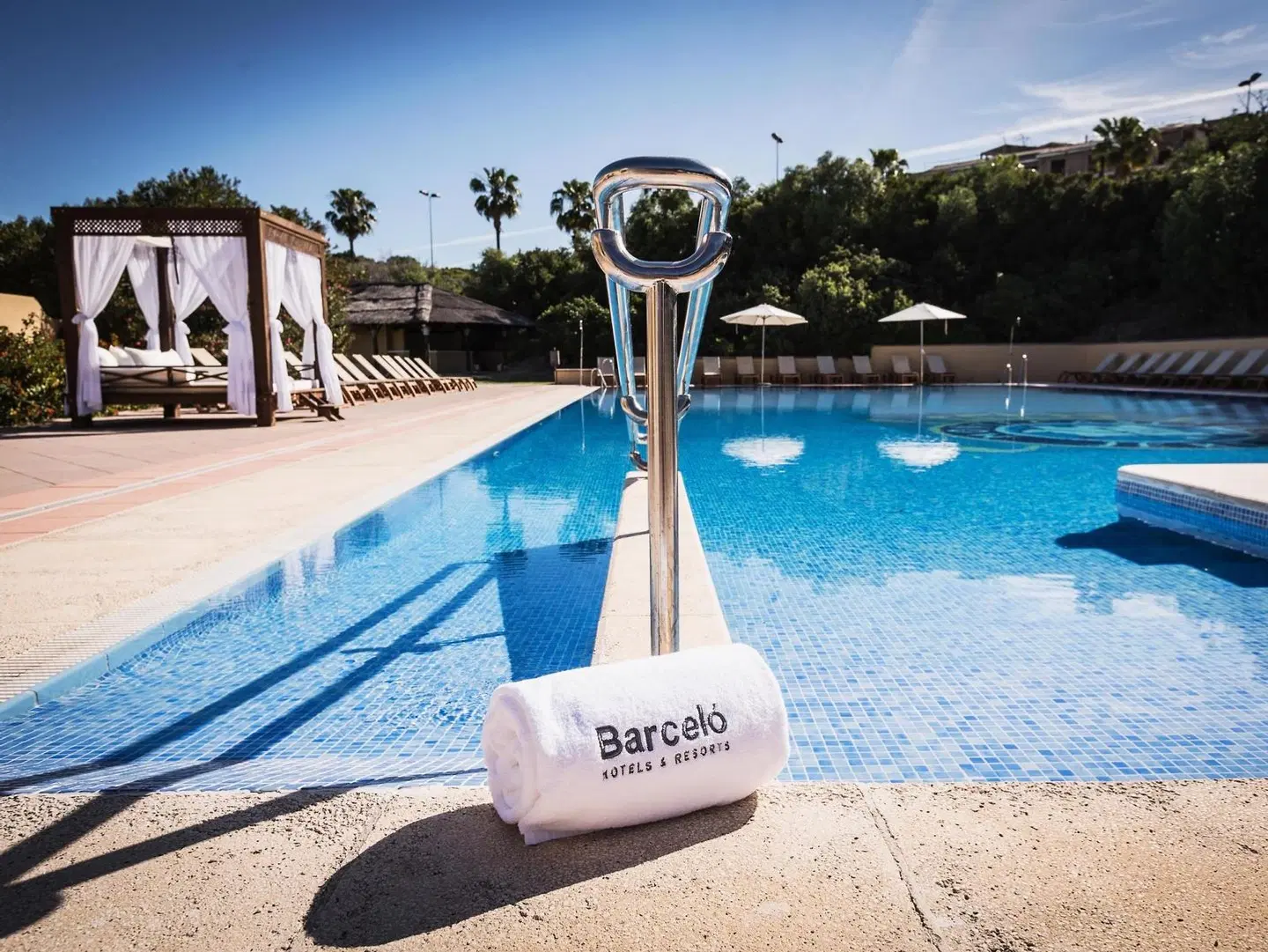 Barceló Jerez Montecastillo HEALTH_BEAUTY