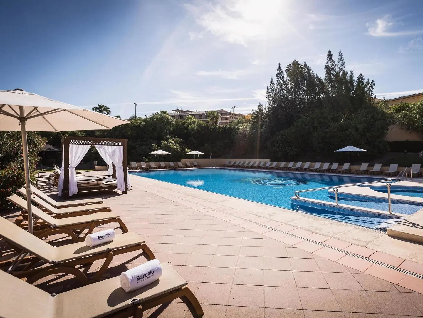 Barceló Jerez Montecastillo OUTDOOR_POOL