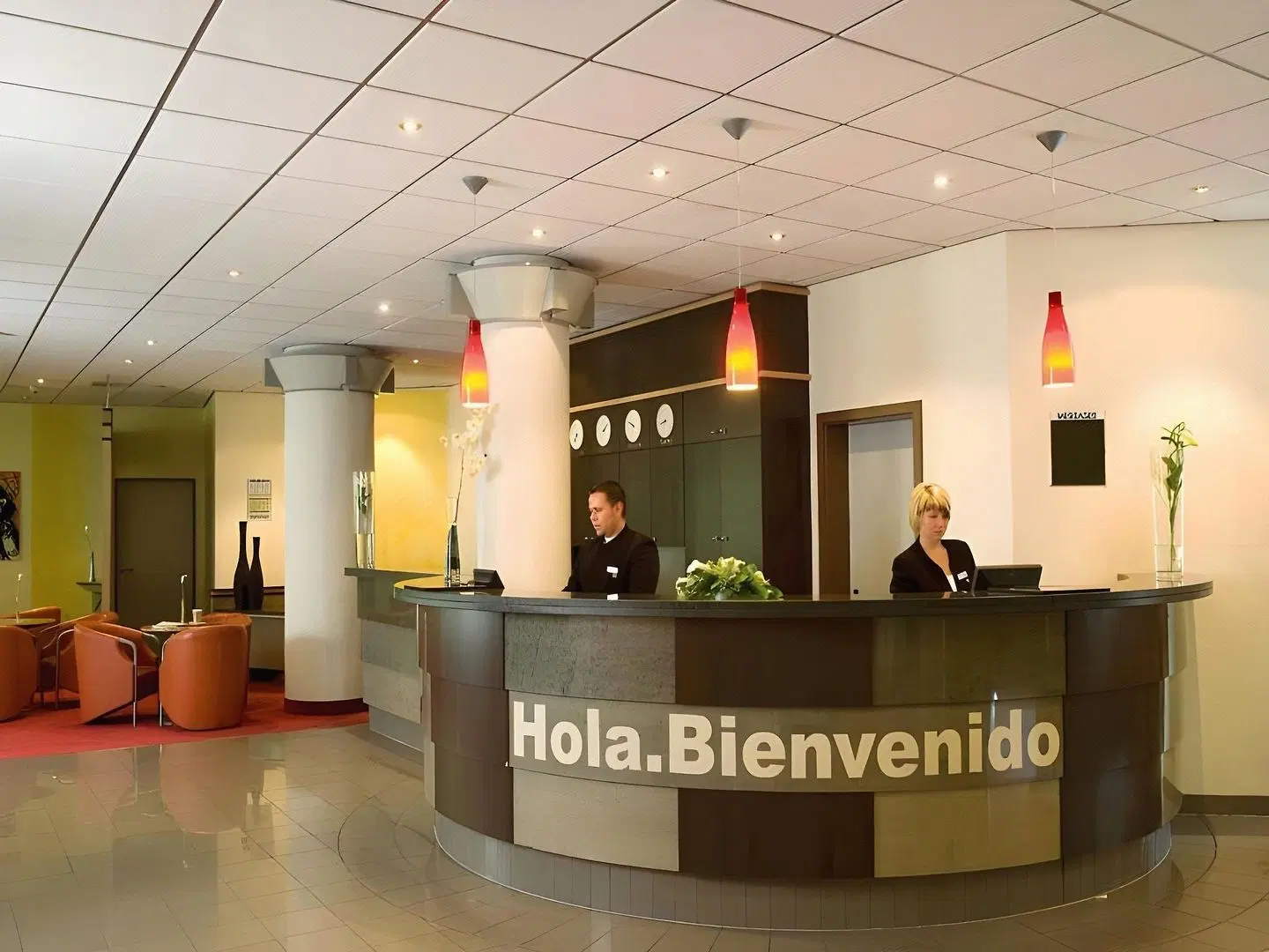 DORMERO Hotel Dessau-Roßlau LOUNGE_LOBBY