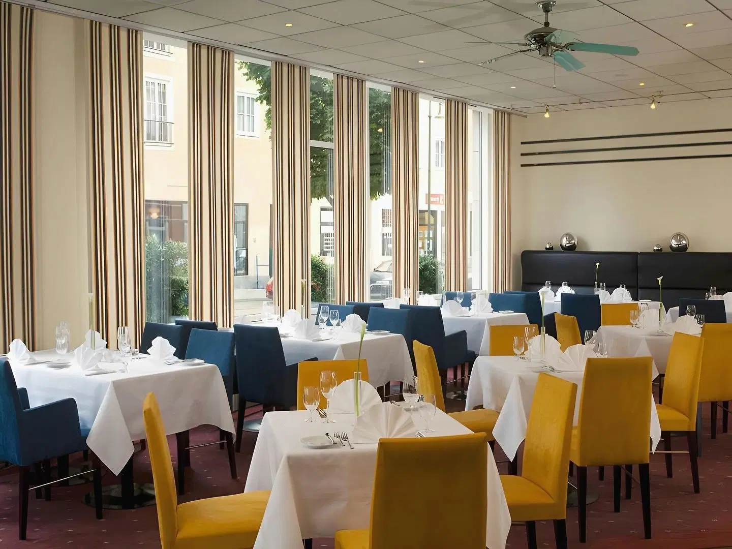 DORMERO Hotel Dessau-Roßlau Restaurant