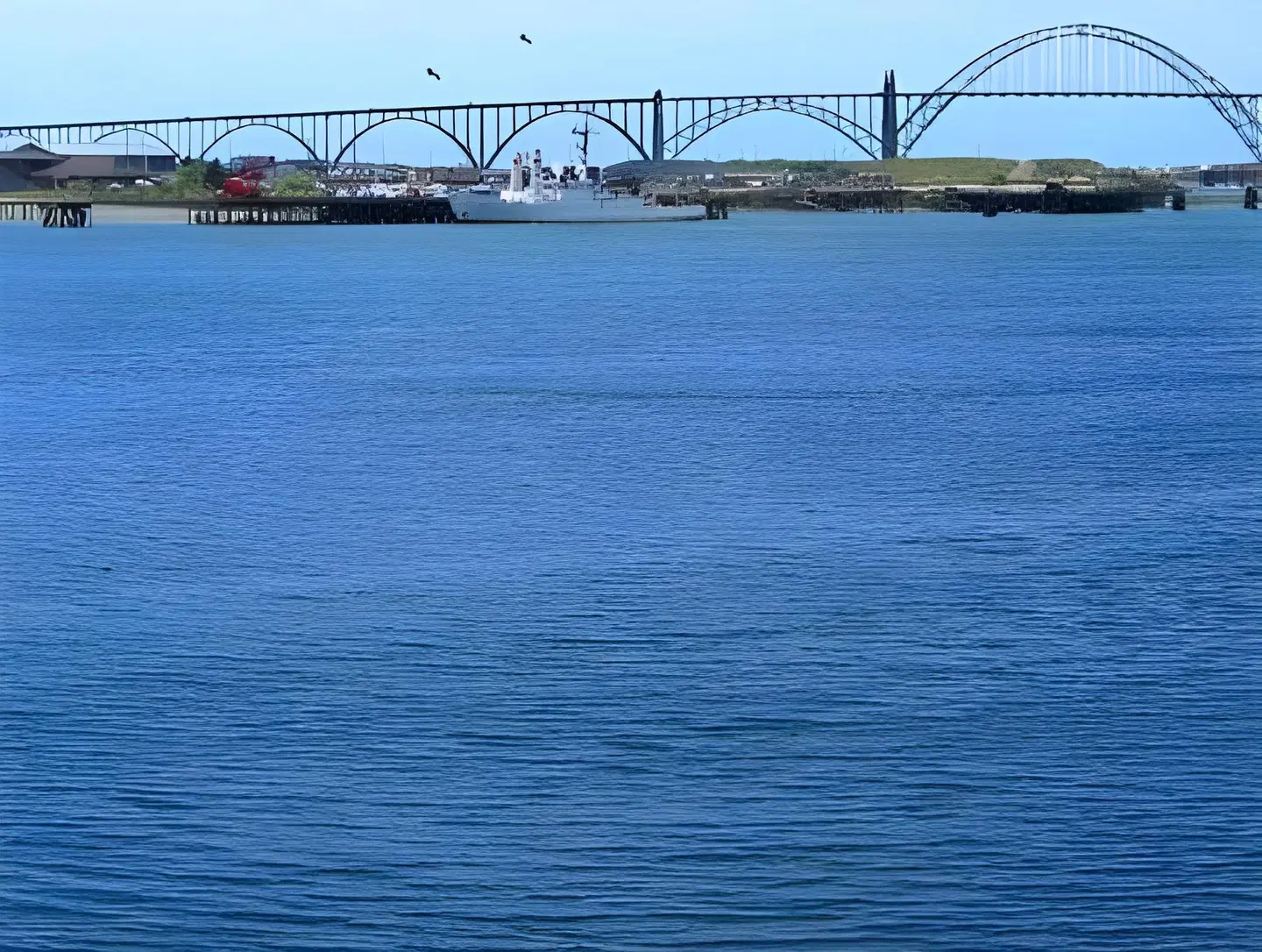Embarcadero Resort Strand