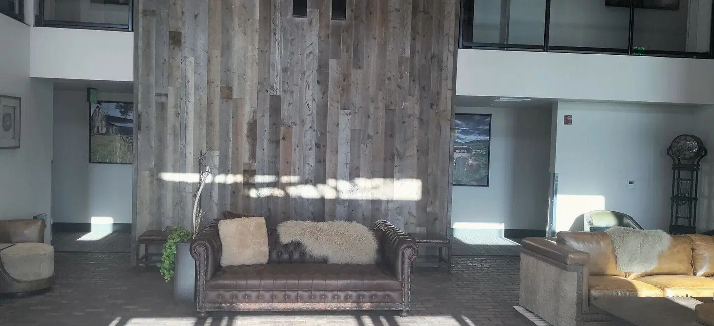 Bunk House Terrasse