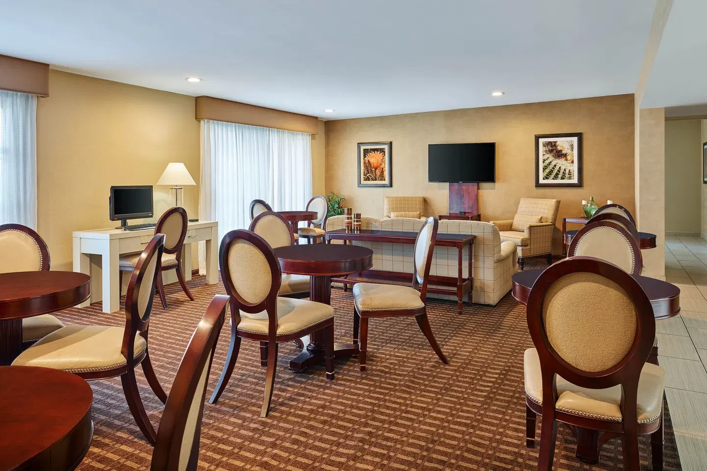 Sheraton Tucson Hotel & Suites Restaurant