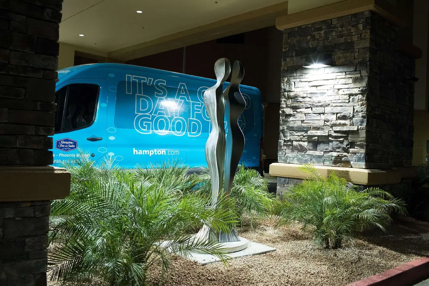 Hampton Inn & Suites Tempe/Phoenix Airport HEALTH_BEAUTY