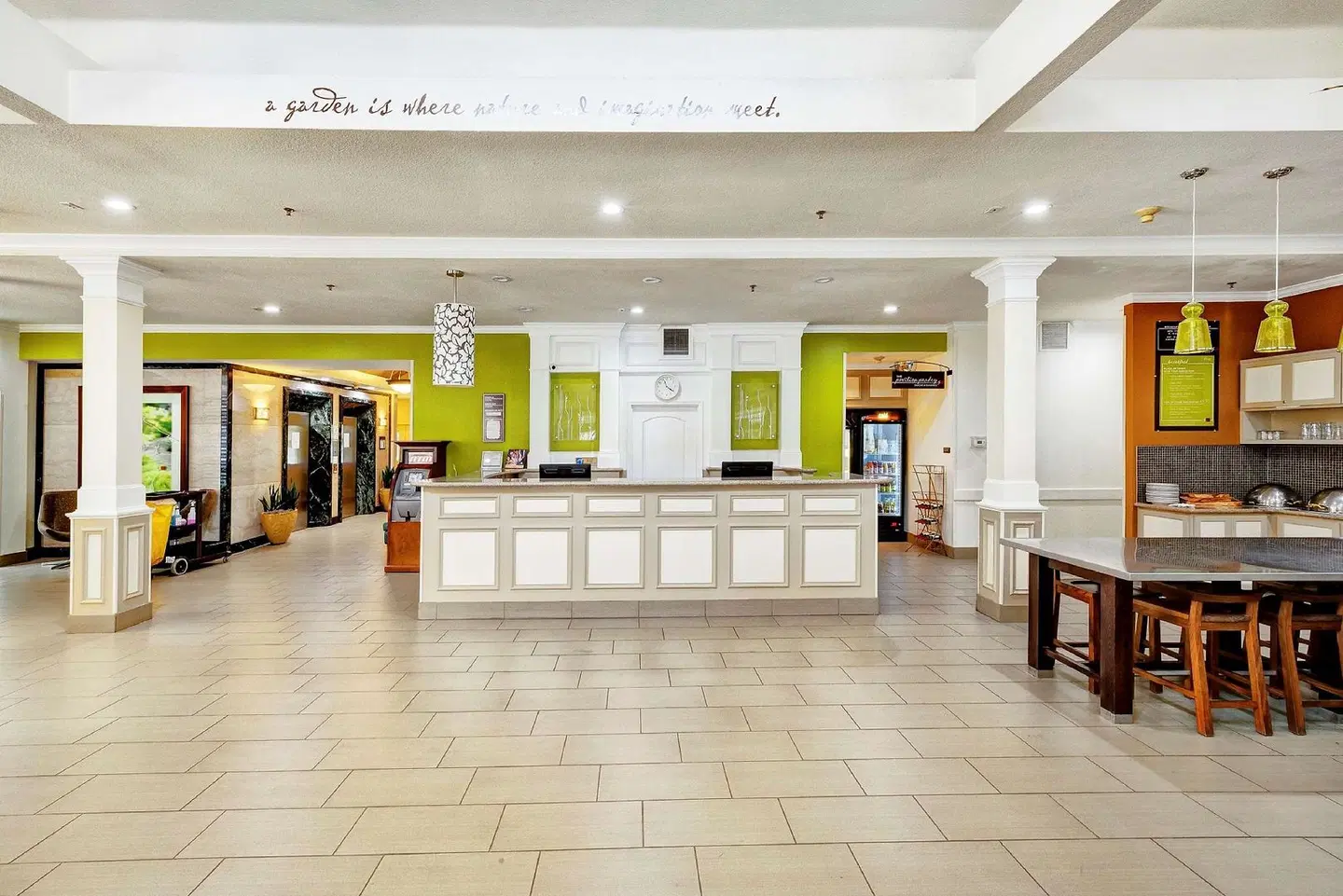 Hilton Garden Inn Portland Airport LOUNGE_LOBBY