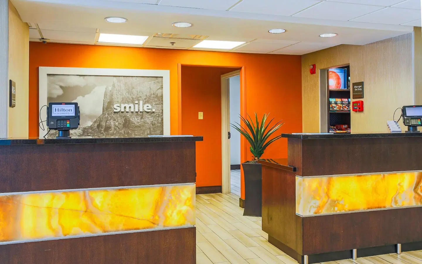 Hampton Inn Prescott LOUNGE_LOBBY