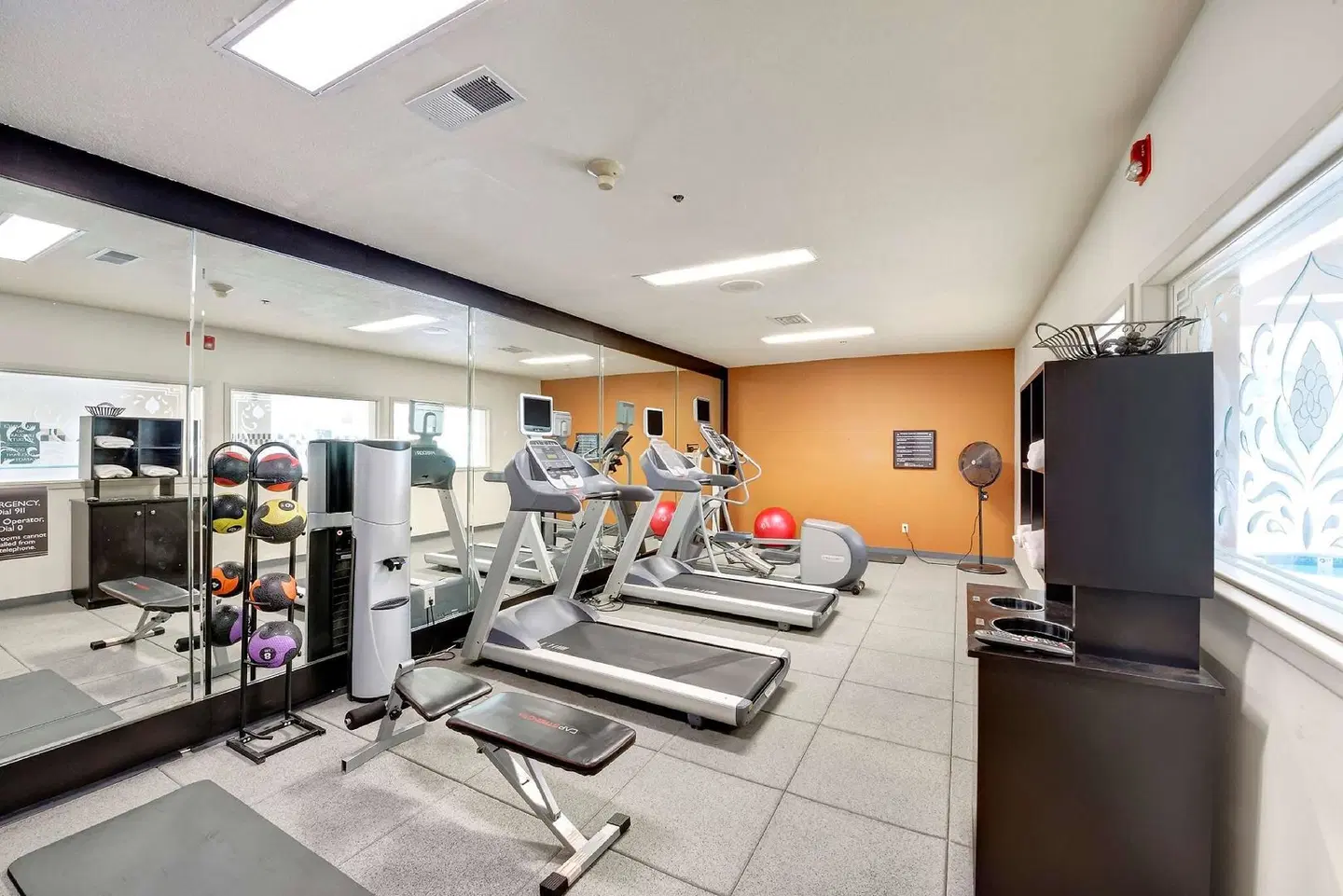 Hilton Garden Inn Portland Airport SPORTS_AND_LEISURE
