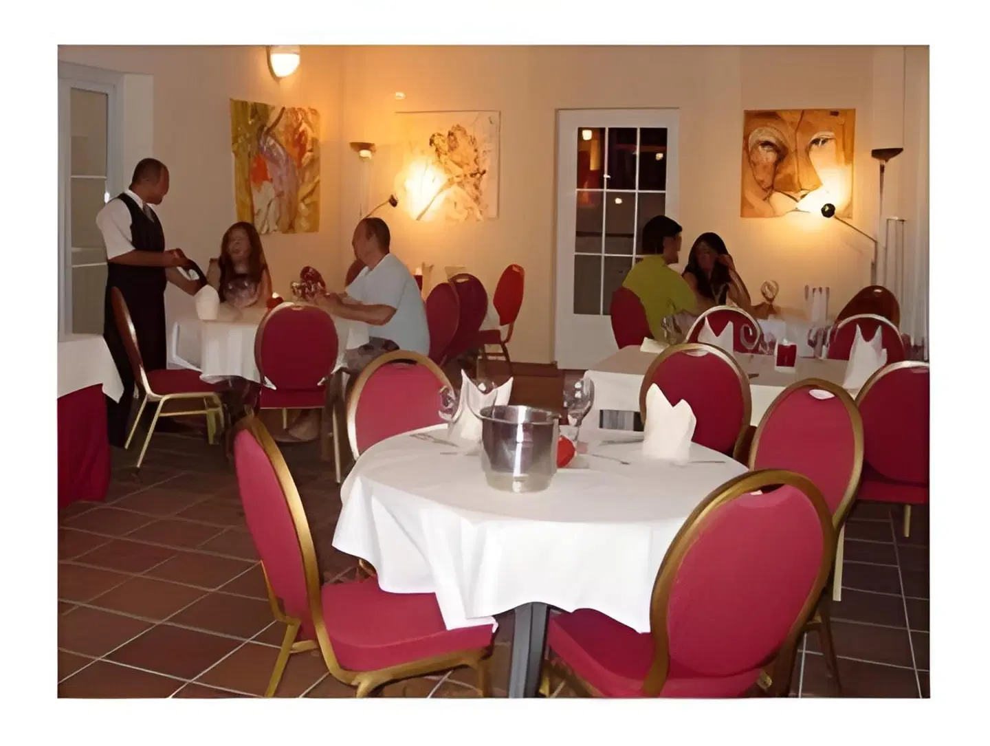 Marisma Sancti Petri Restaurant