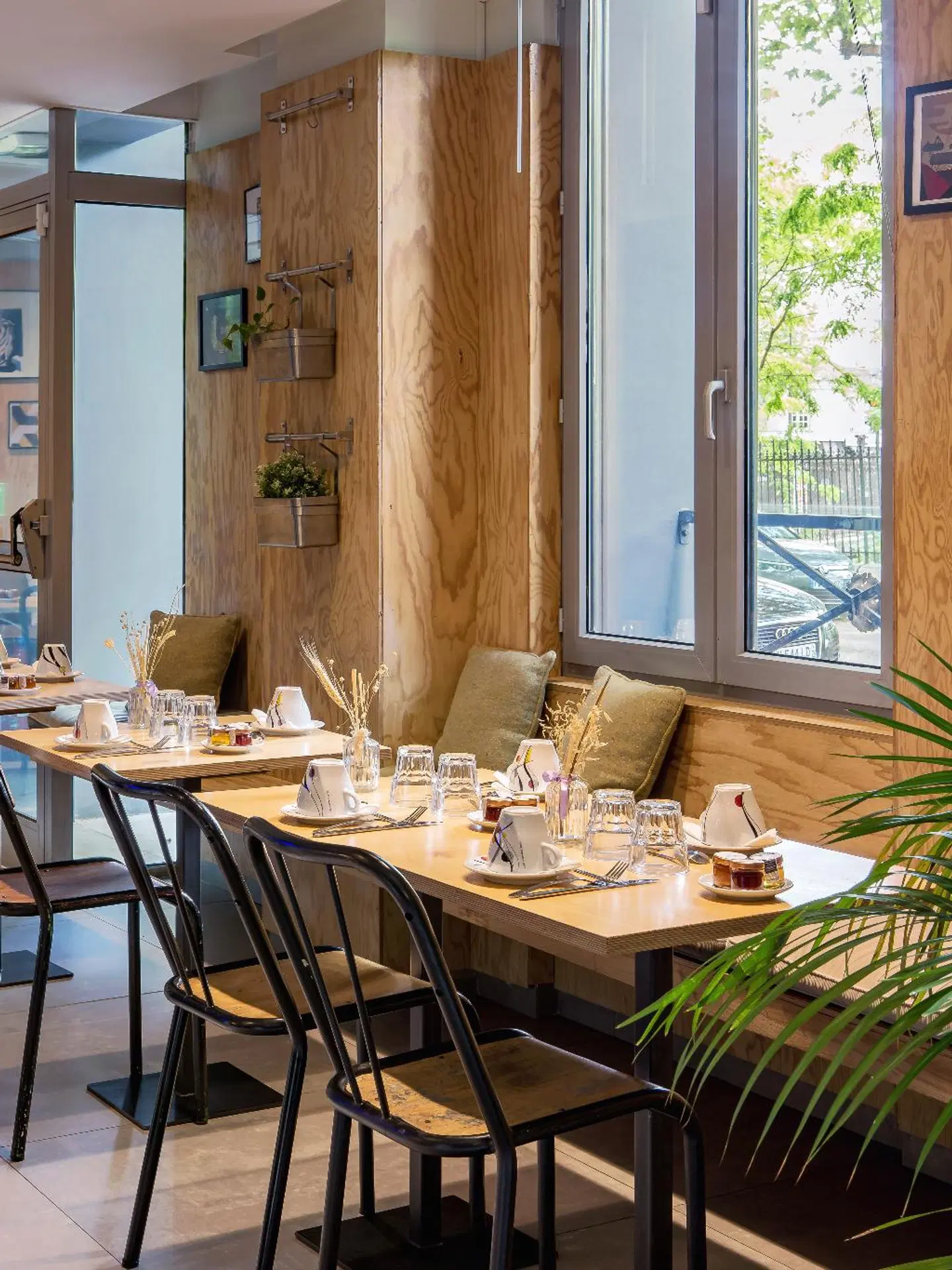 Hotel Gaston Restaurant