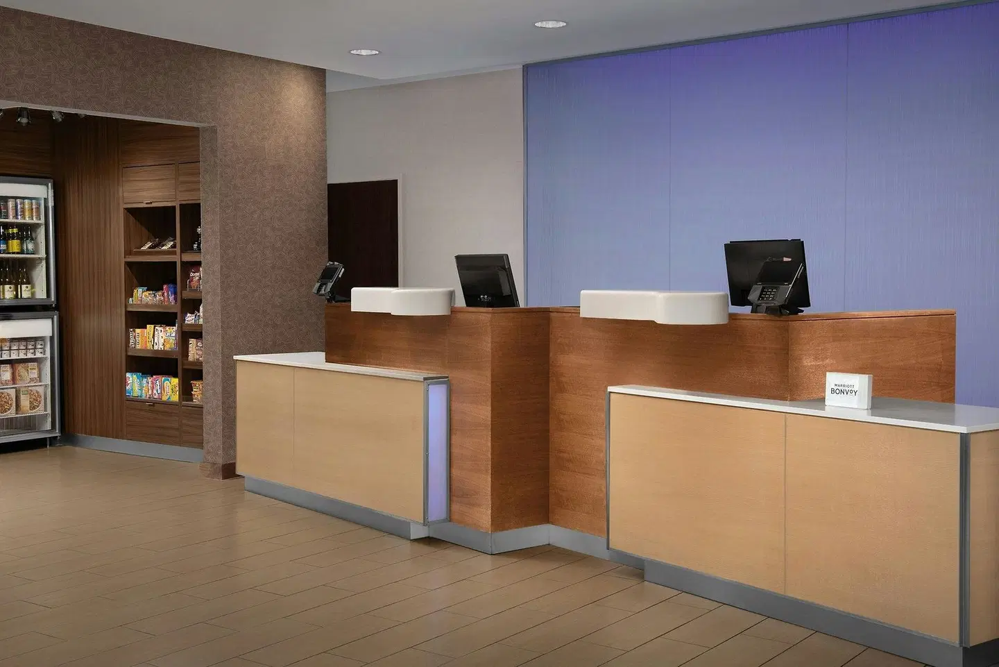 Fairfield Inn & Suites by Marriott The Dalles ROOM_EXAMPLE