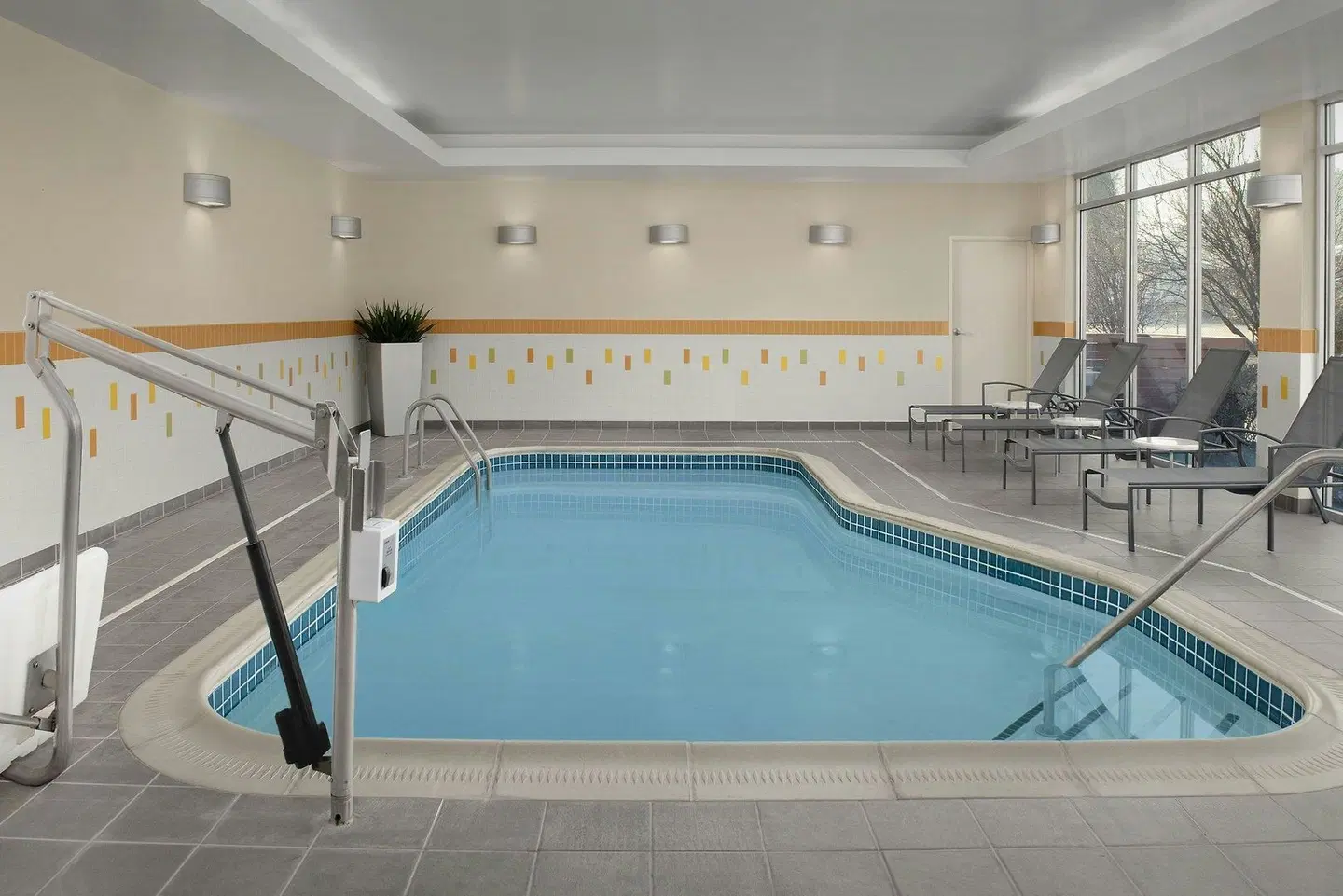Fairfield Inn & Suites by Marriott The Dalles Hallenbad