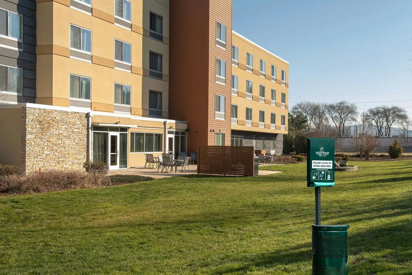 Fairfield Inn & Suites by Marriott The Dalles EXTERIOR