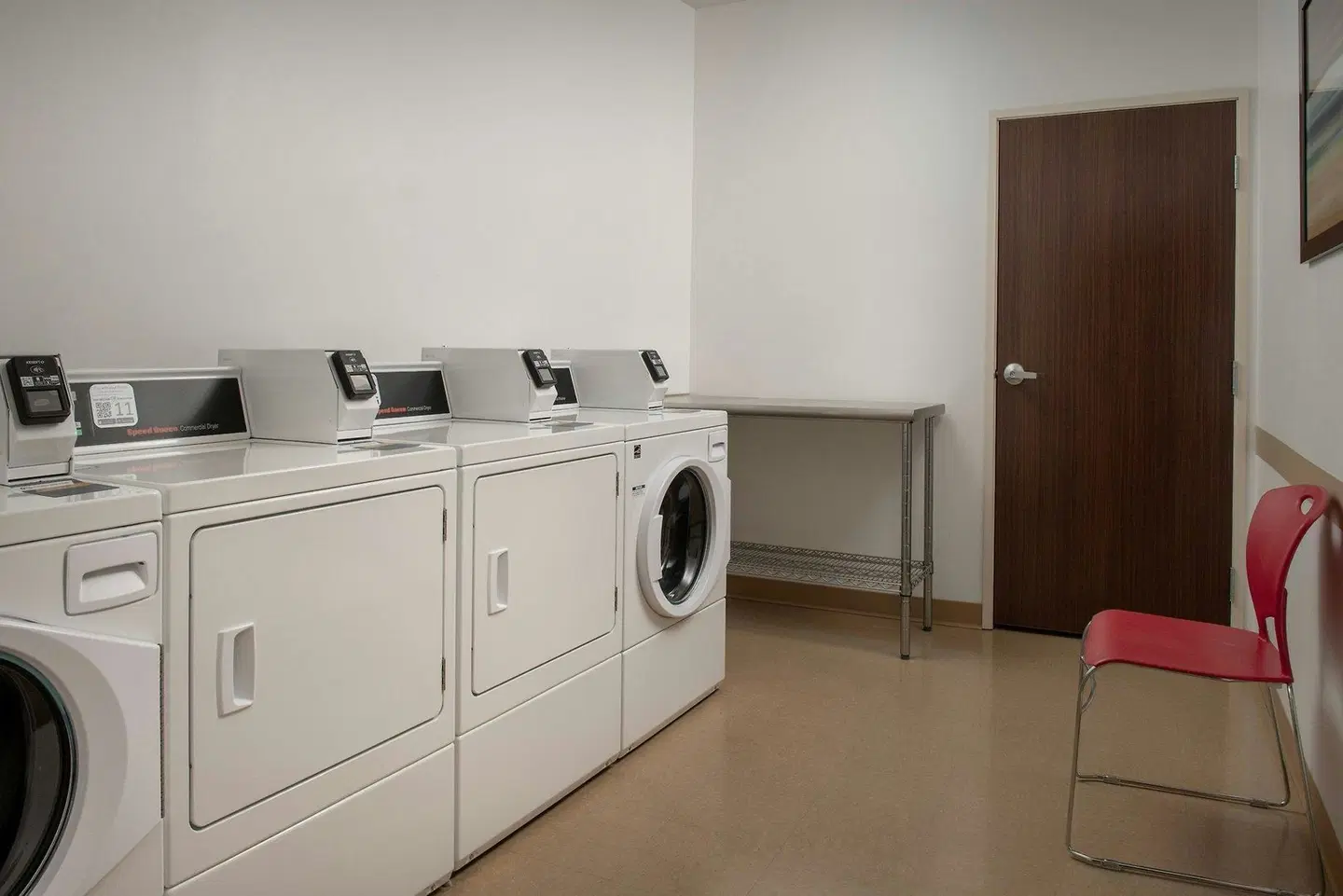 Fairfield Inn & Suites by Marriott The Dalles Badezimmer