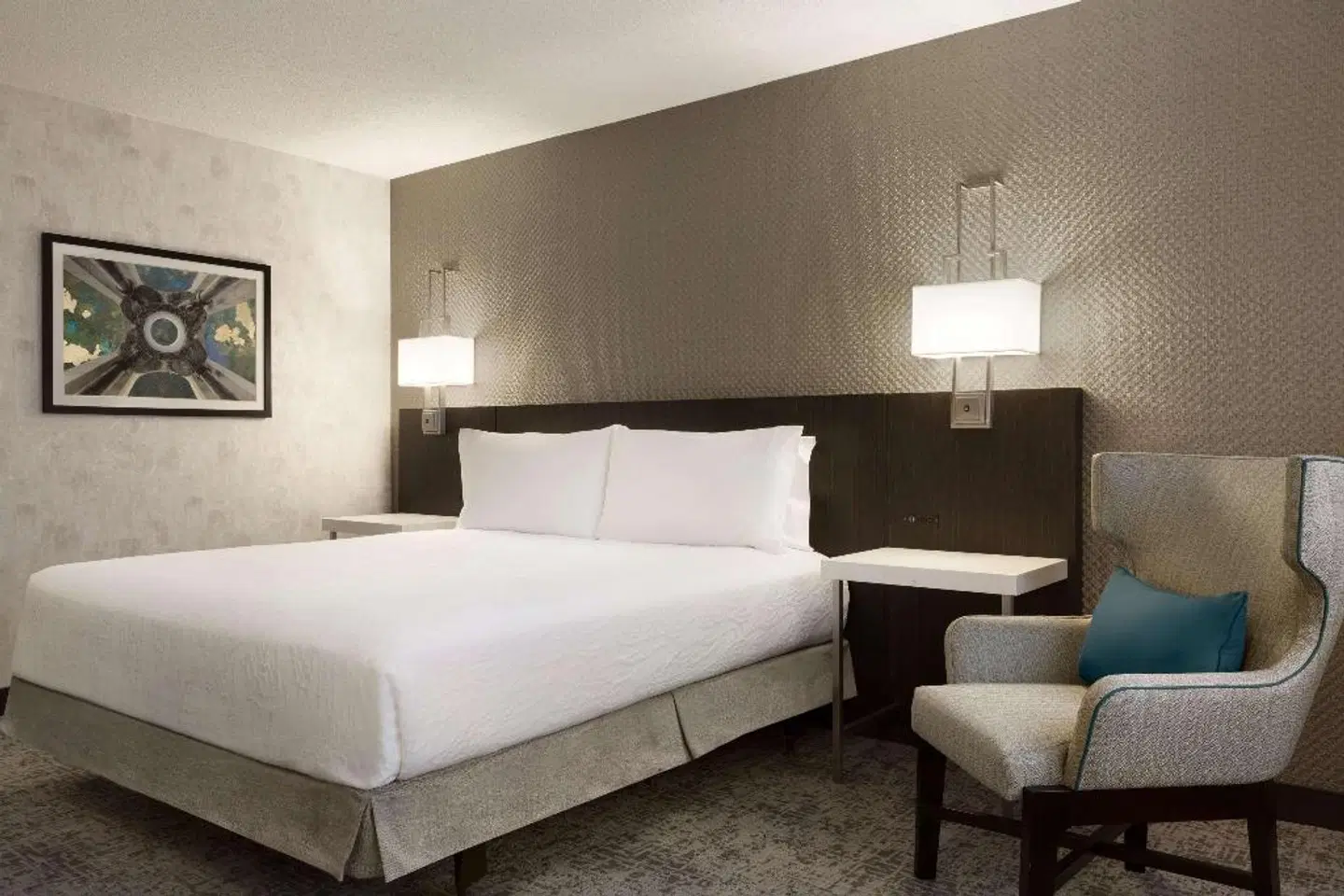 Hilton Garden Inn Washington DC Downtown ROOM_EXAMPLE