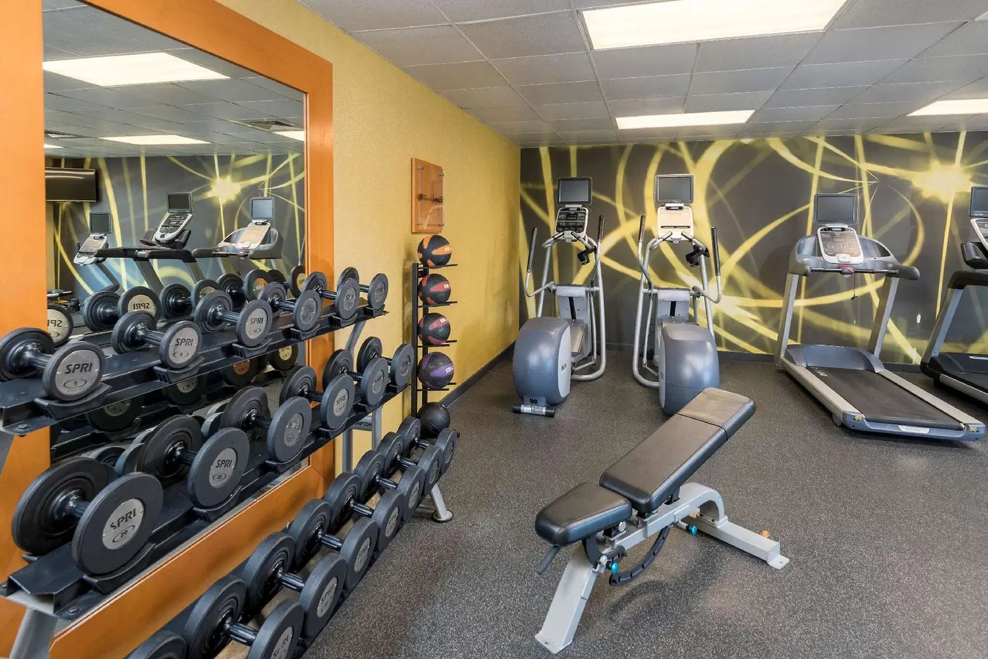 Hilton Garden Inn Scottsdale North/Perimeter Center SPORTS_AND_LEISURE