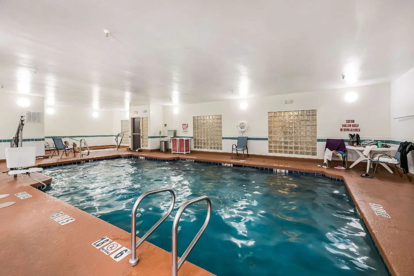 Sleep Inn Flagstaff Hallenbad