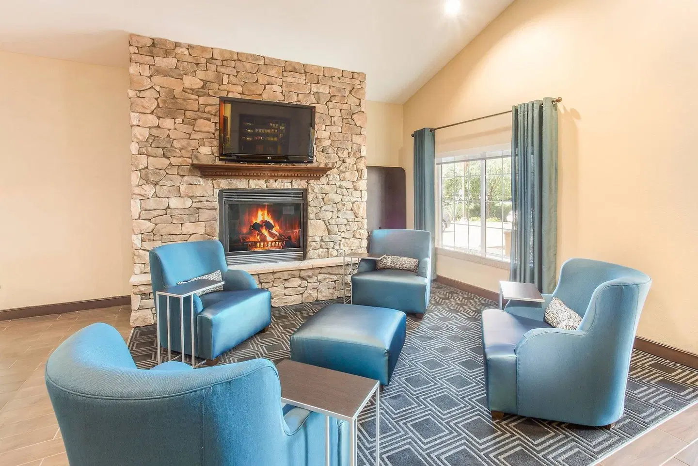 TownePlace Suites by Marriott Tucson Airport LOUNGE_LOBBY