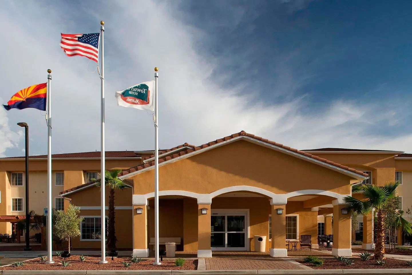 TownePlace Suites by Marriott Tucson Airport EXTERIOR