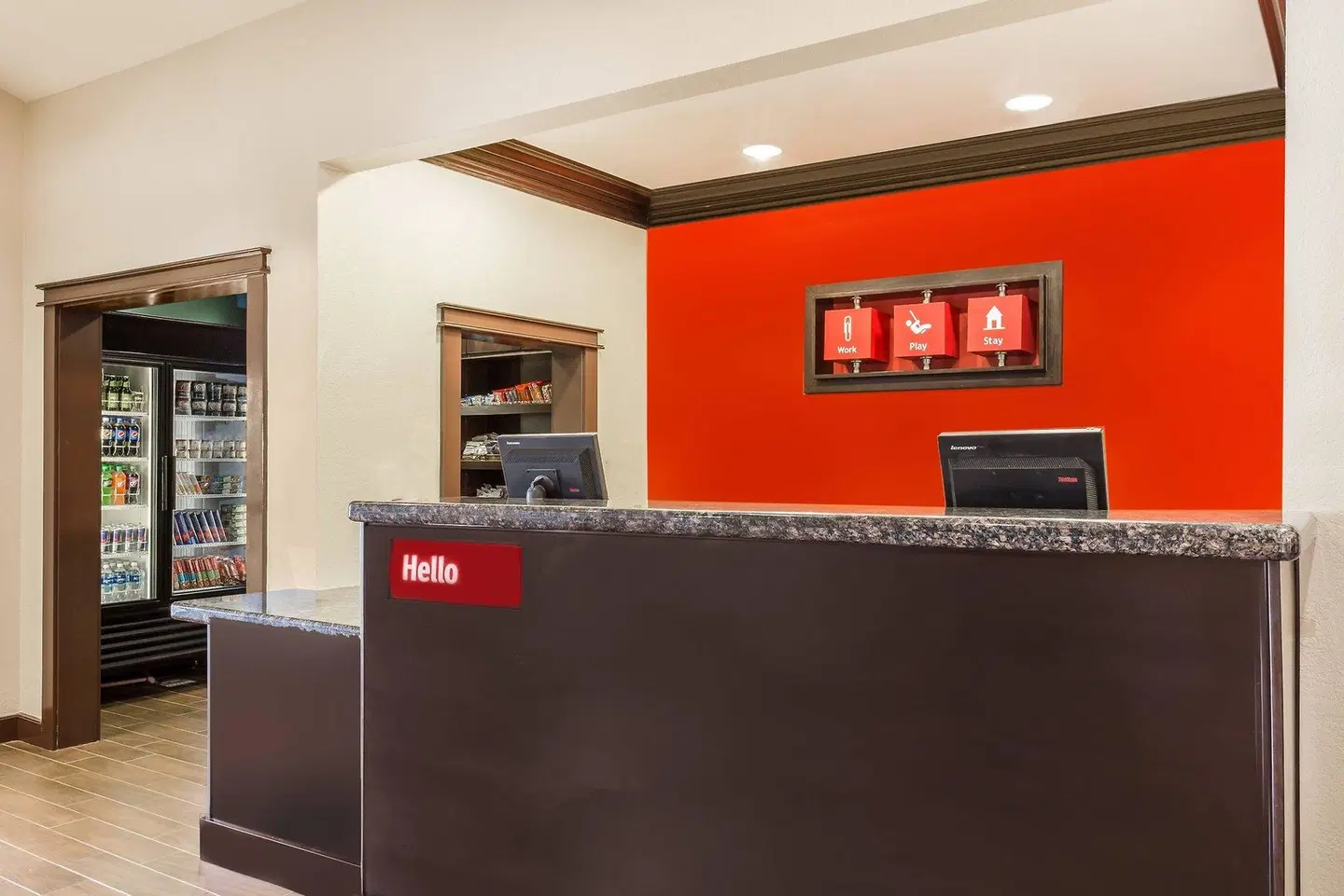 TownePlace Suites by Marriott Tucson Airport LOUNGE_LOBBY