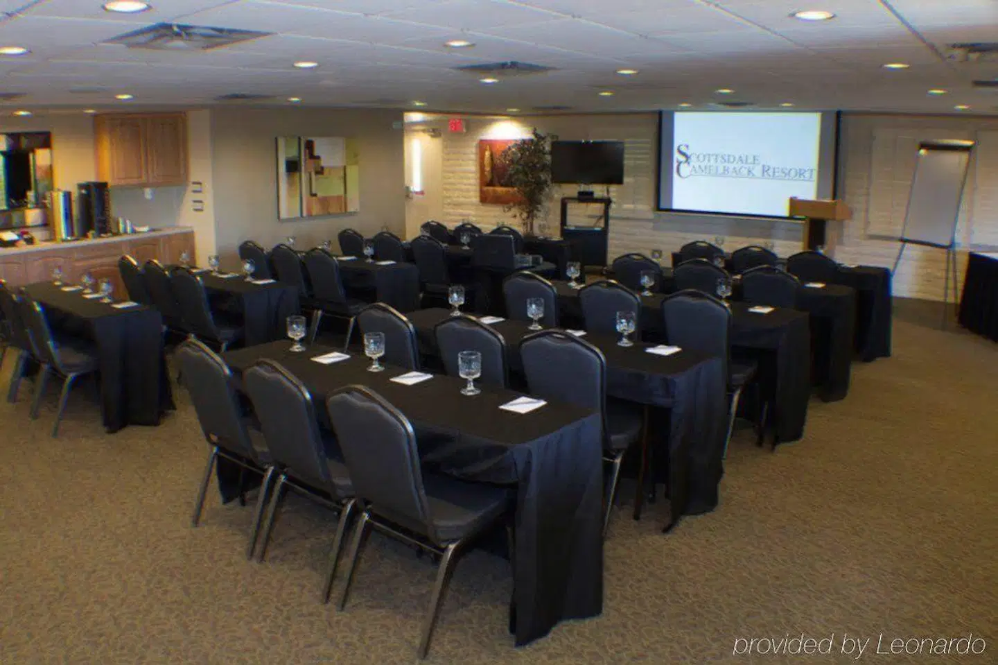 Scottsdale Camelback Resort Konferenz