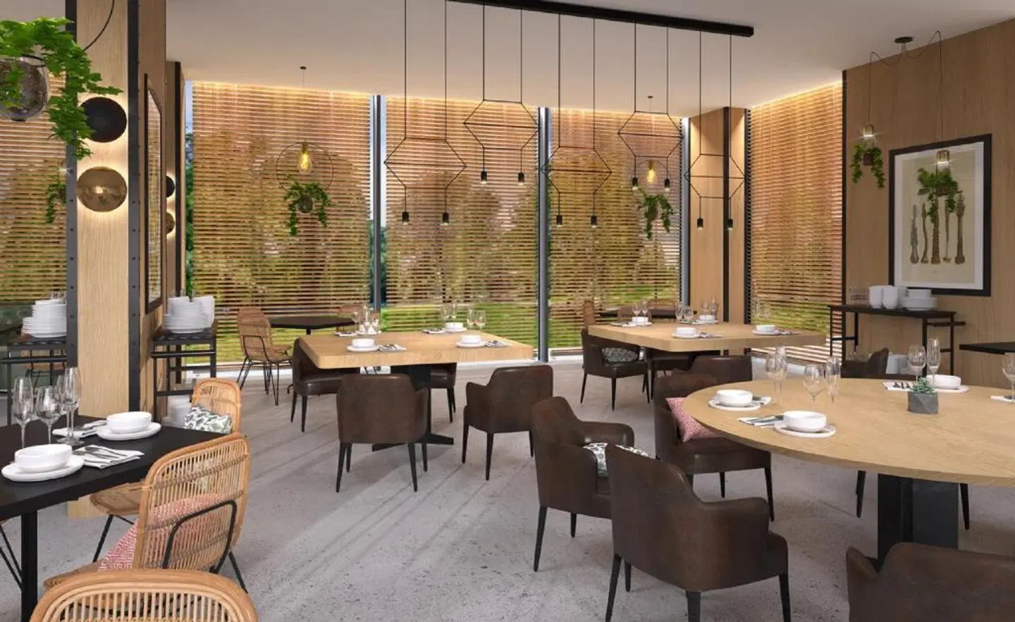 J Hotel Restaurant