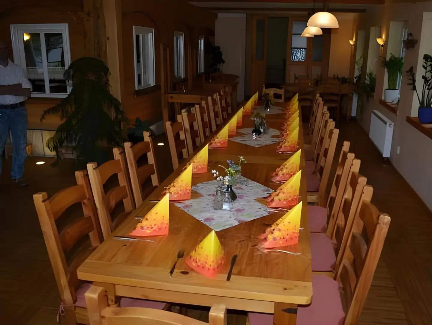 Forsthaus Hain Restaurant