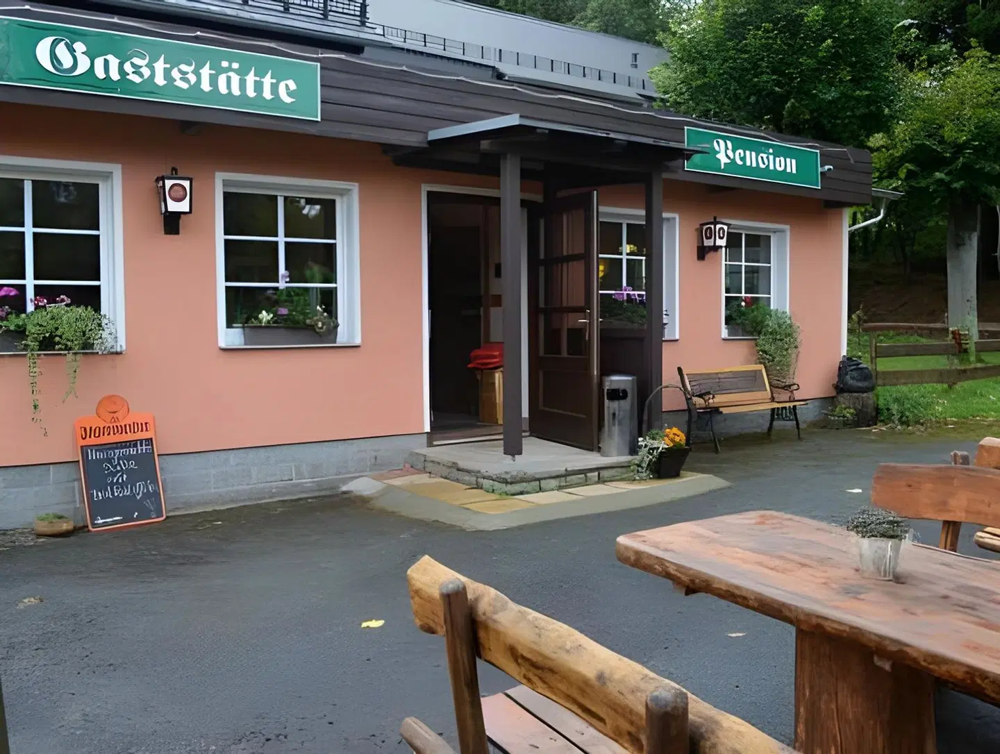 Forsthaus Hain SPORTS_AND_LEISURE