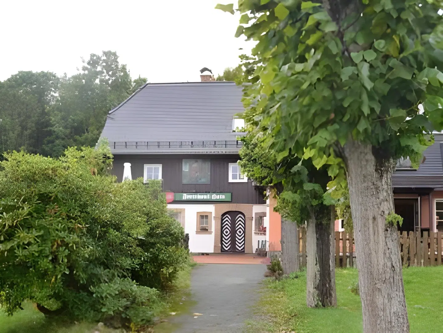 Forsthaus Hain EXTERIOR