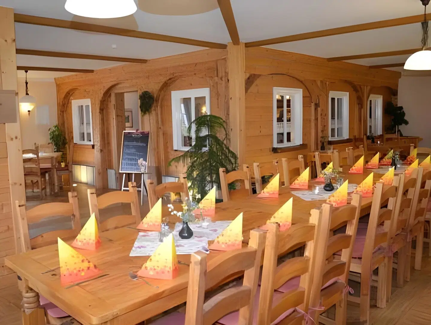 Forsthaus Hain Restaurant